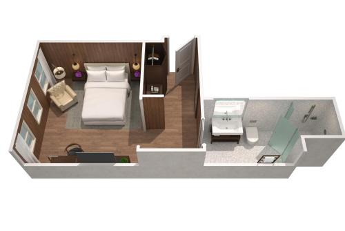 Deluxe Queen Room