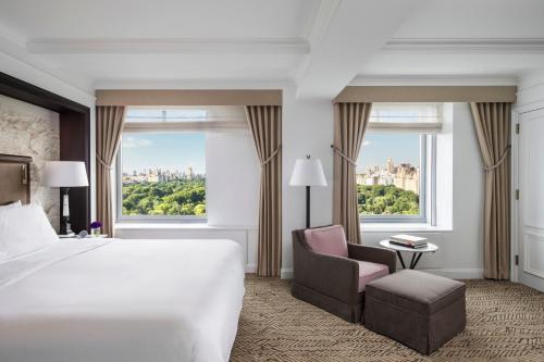 Grand Park View Suite with Club Lounge Access