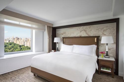 Premiere Park View Suite with Club Lounge Access