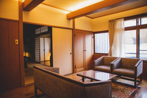 Deluxe Room - "Tenraku"