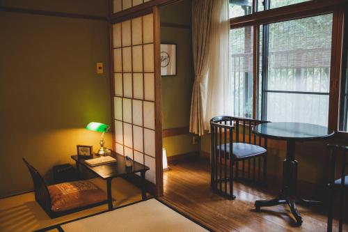 Triple Room with Mountain View