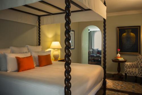 1 Bedroom Suite Juliet Balcony