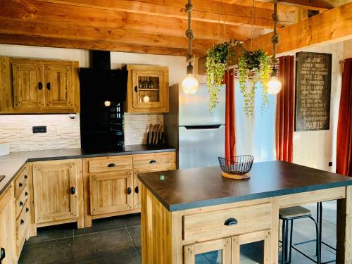 Two-Bedroom Chalet