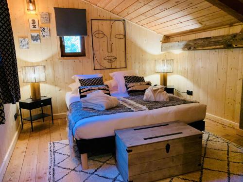 Two-Bedroom Chalet
