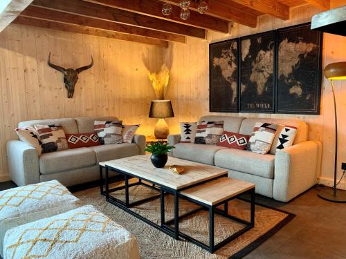 Two-Bedroom Chalet