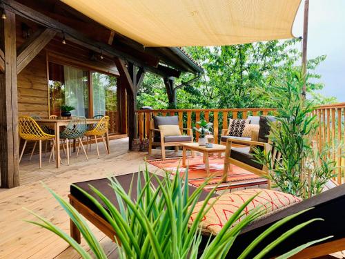 Two-Bedroom Chalet