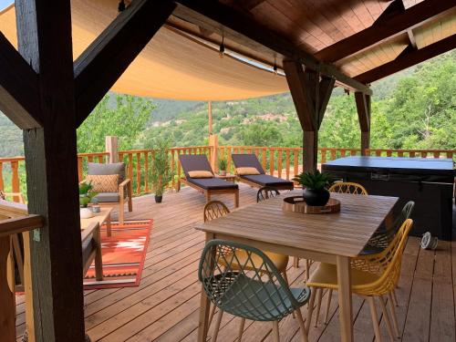 Two-Bedroom Chalet