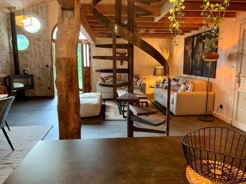Two-Bedroom Chalet