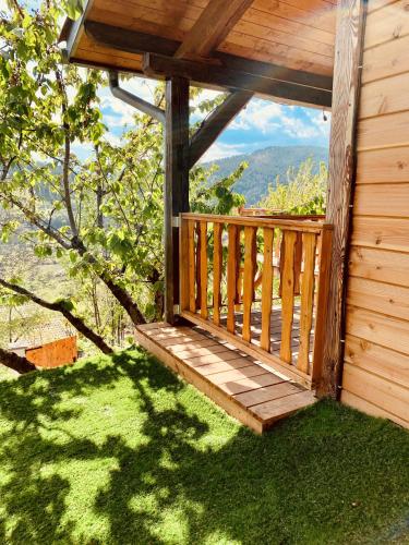 Two-Bedroom Chalet