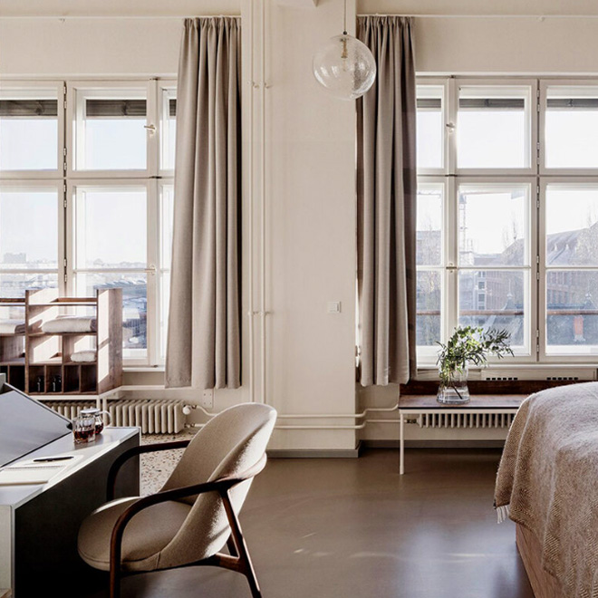 Luxus 4th Floor