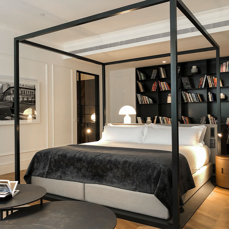Junior Suite with Terrace