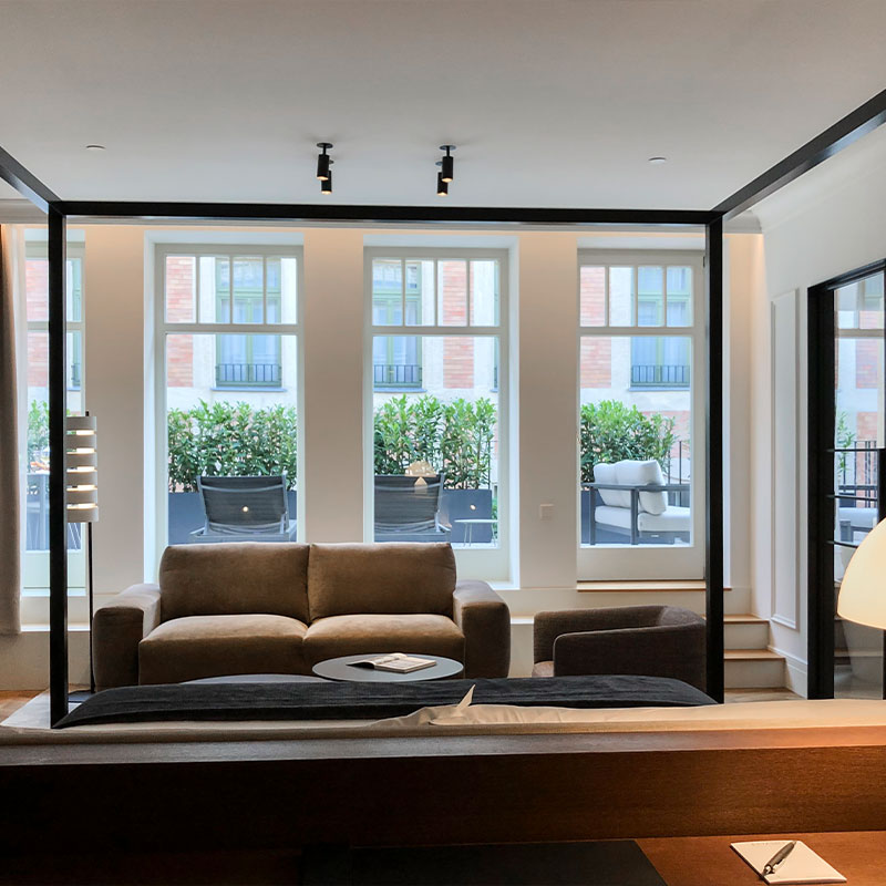 Junior Suite with Terrace