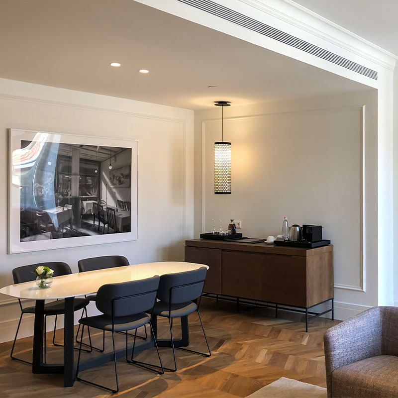 Grand Deluxe Suite Terrace