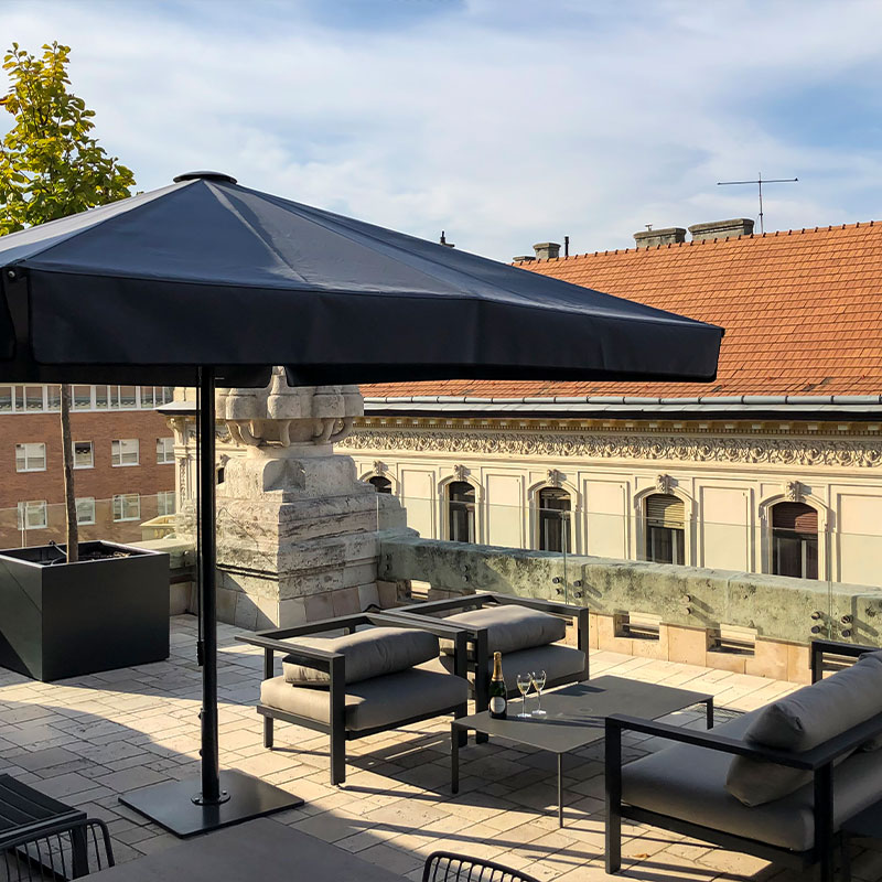 Grand Deluxe Suite Terrace