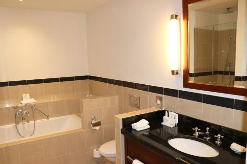 Premium Three-Bedroom Suite