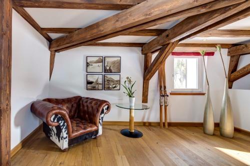 Two-Bedroom Chalet