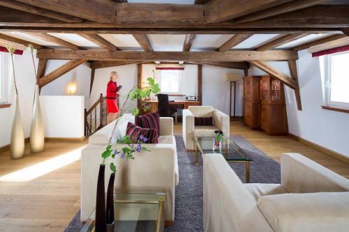 Two-Bedroom Chalet