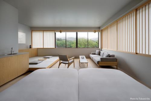 Japanese-Style Junior Suite