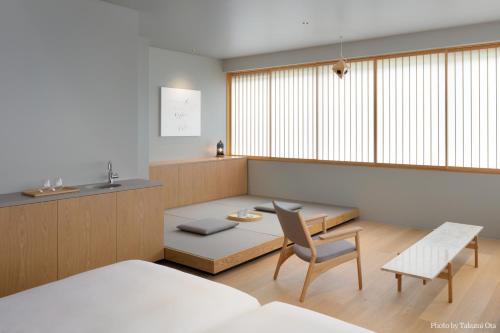 Japanese-Style Junior Suite