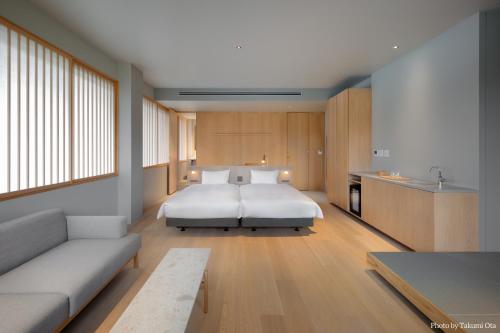 Japanese-Style Junior Suite