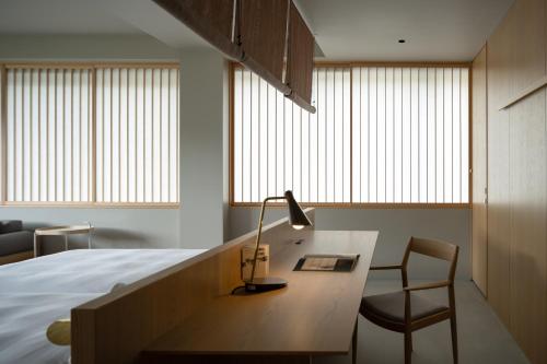 Japanese-Style Junior Suite