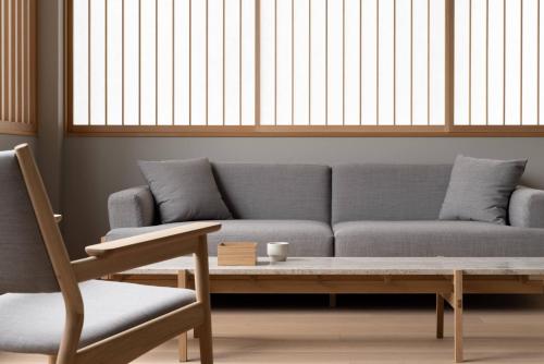 Japanese-Style Junior Suite