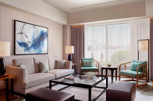 Executive Suite King, Executive Suite, 1 King, City view