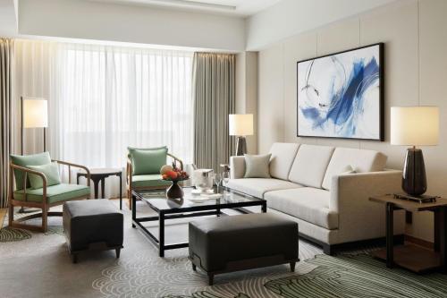 Executive Suite King, Executive Suite, 1 King, City view