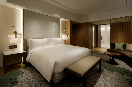 Executive Suite King, Executive Suite, 1 King, City view