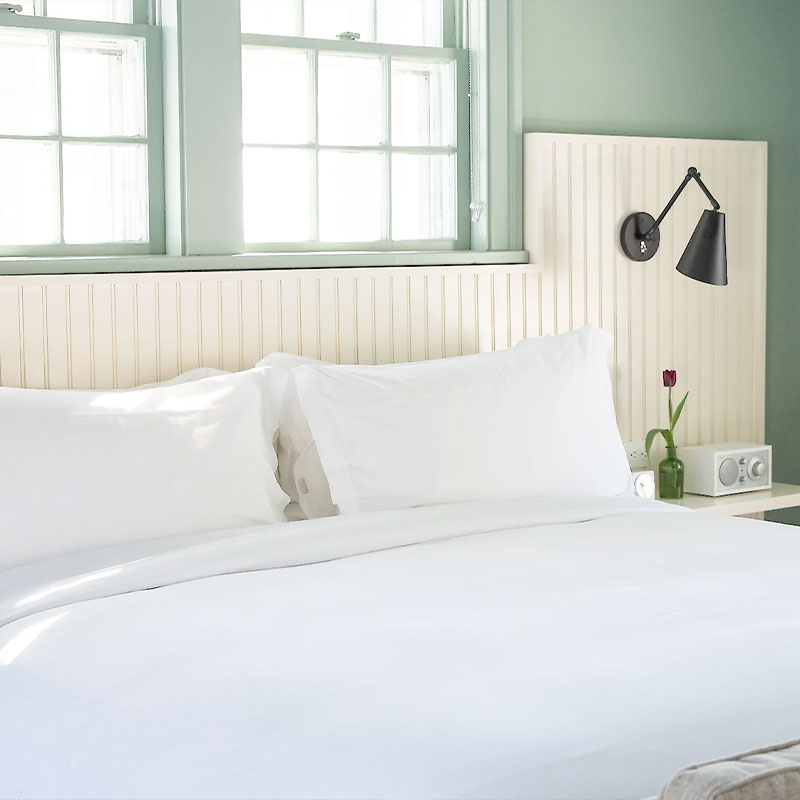 Benton Cottage Guest Room