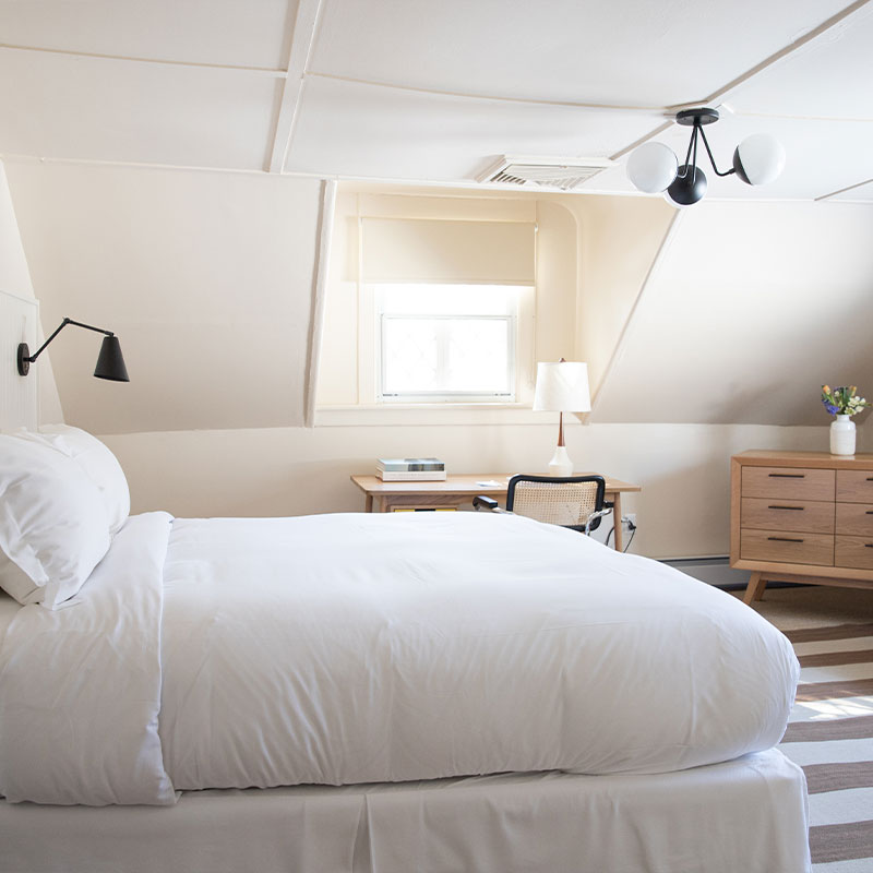 Benton Cottage Guest Room