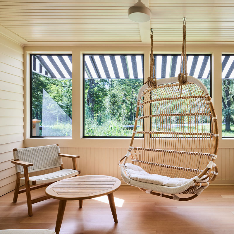 Benton House Grand Room