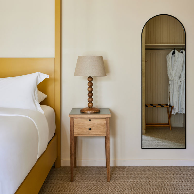 Benton House Guest Room