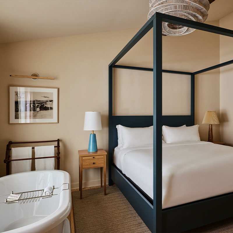 Benton House One Bedroom Suite