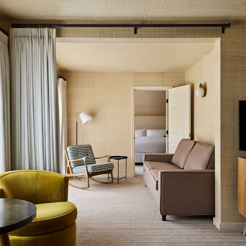 Benton House Suite