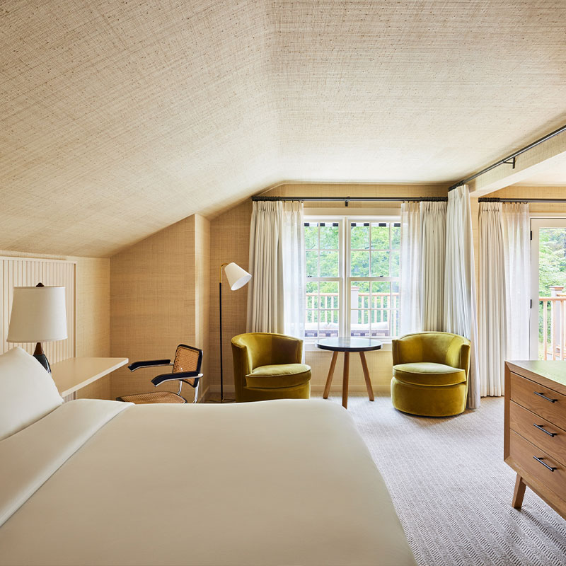 Benton House Suite