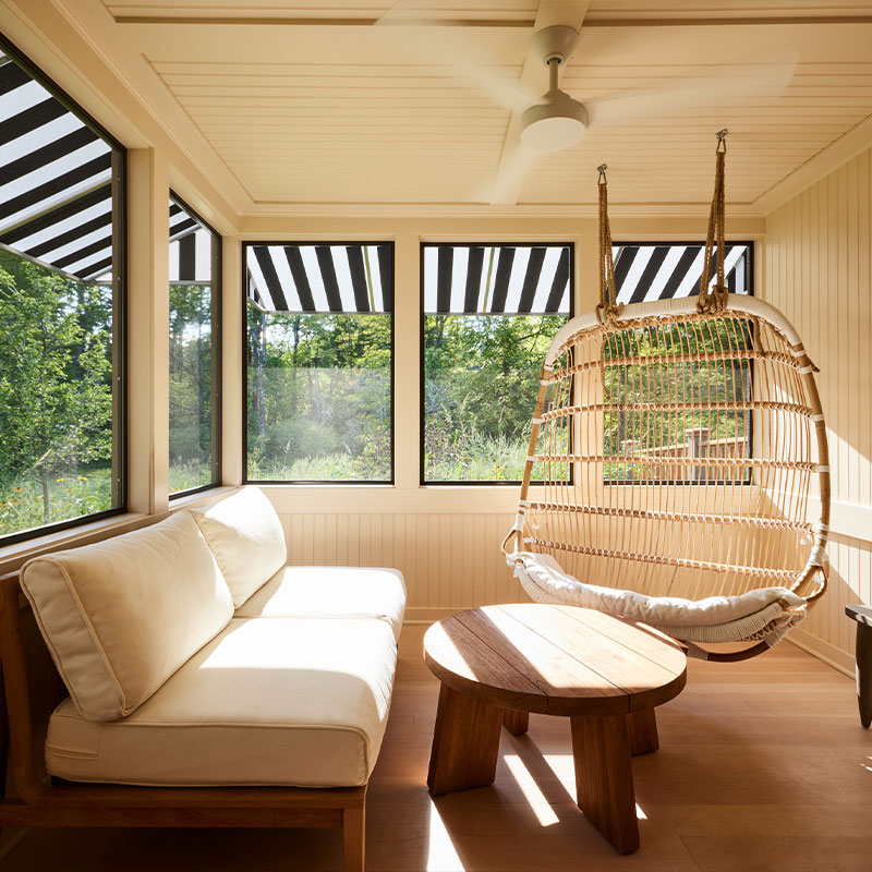 Benton House Suite