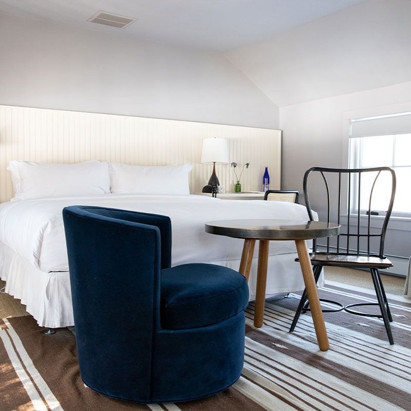 Benton Cottage Two Bedroom Suite