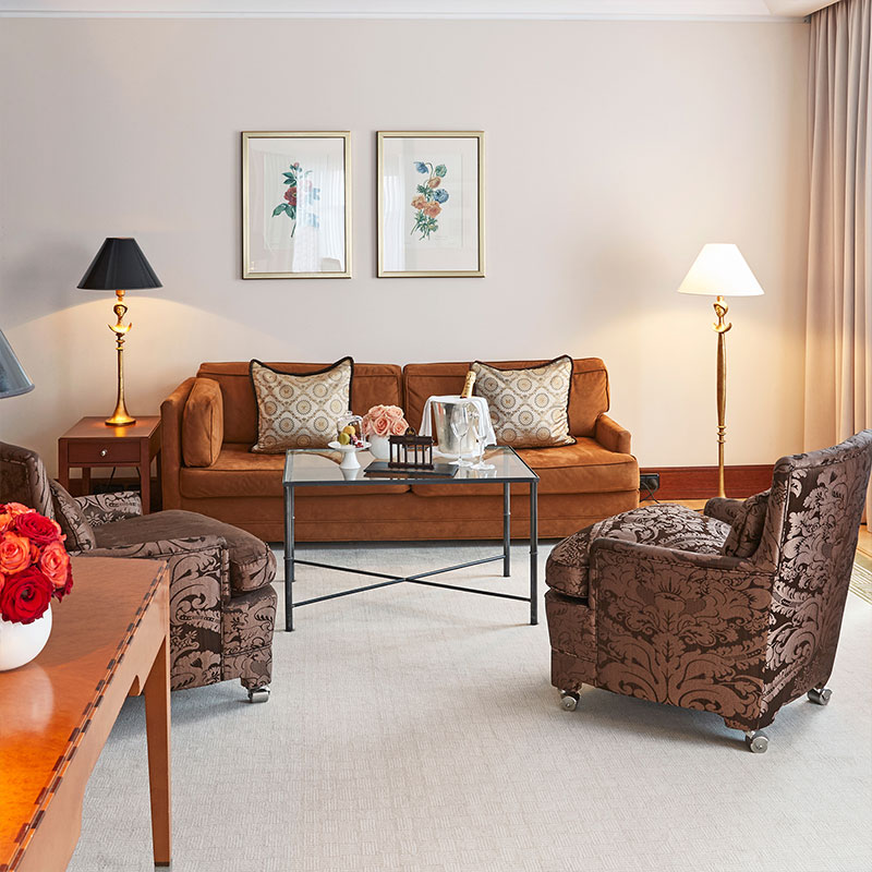 Brandenburg Gate Suite
