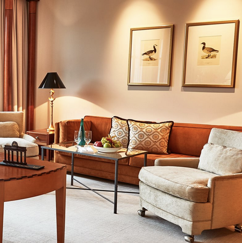 Junior Suite Brandenburg Gate