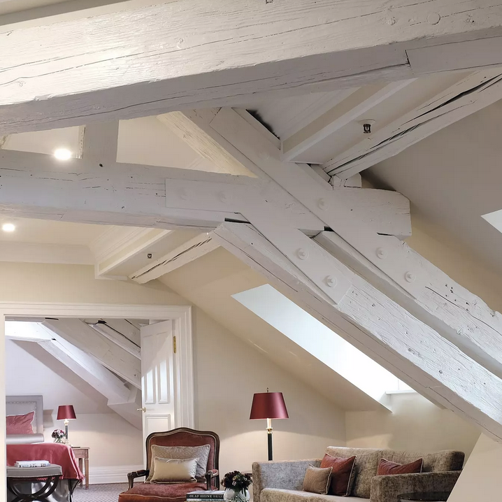 Junior and Roof Suite