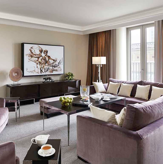 Presidential Suite