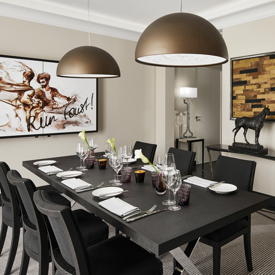 Presidential Suite