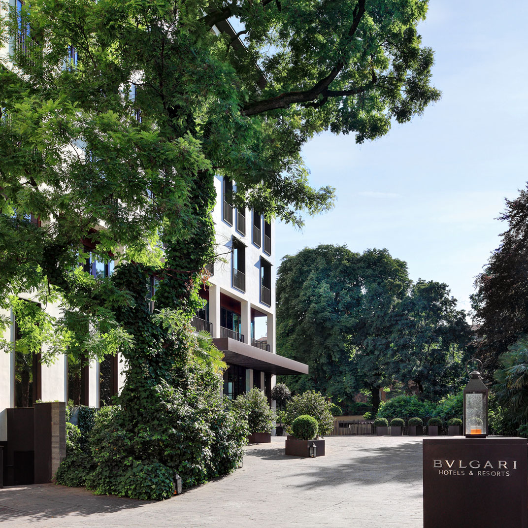 Bvlgari Hotel Milano