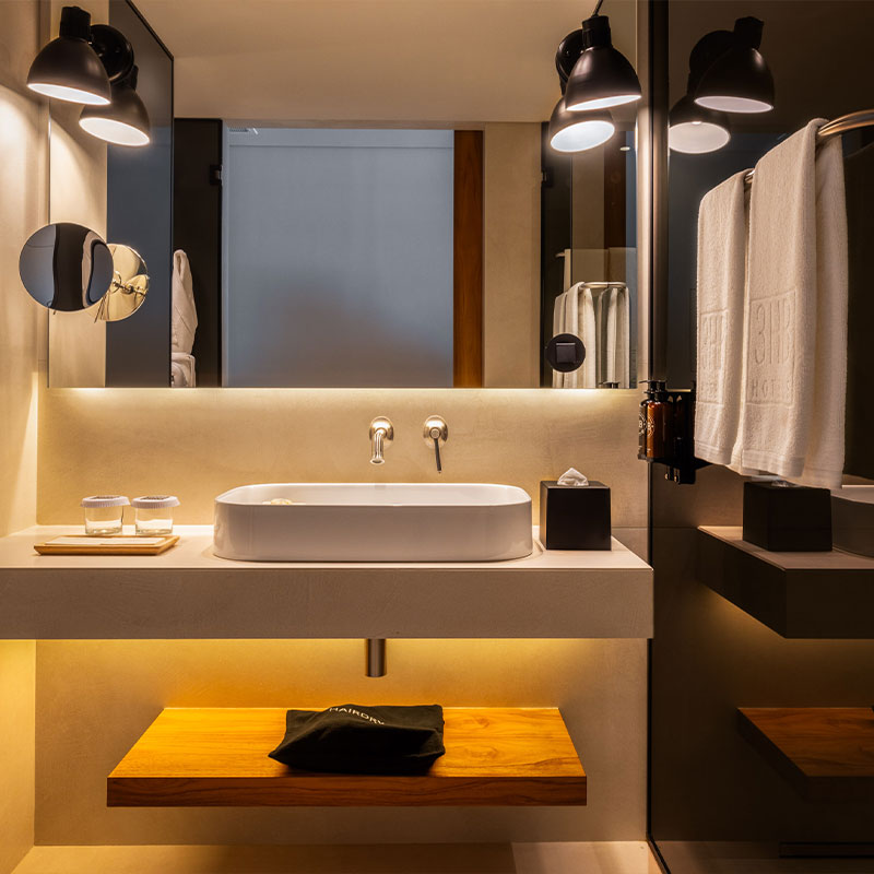 Standard Single Room