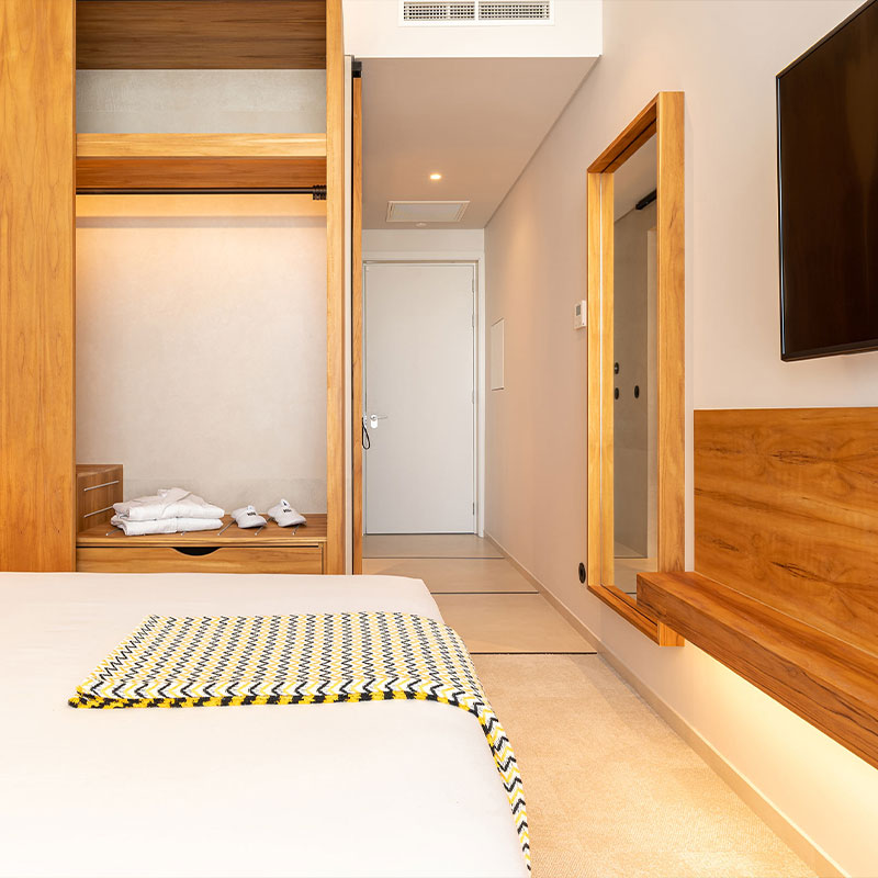 Standard Single Room