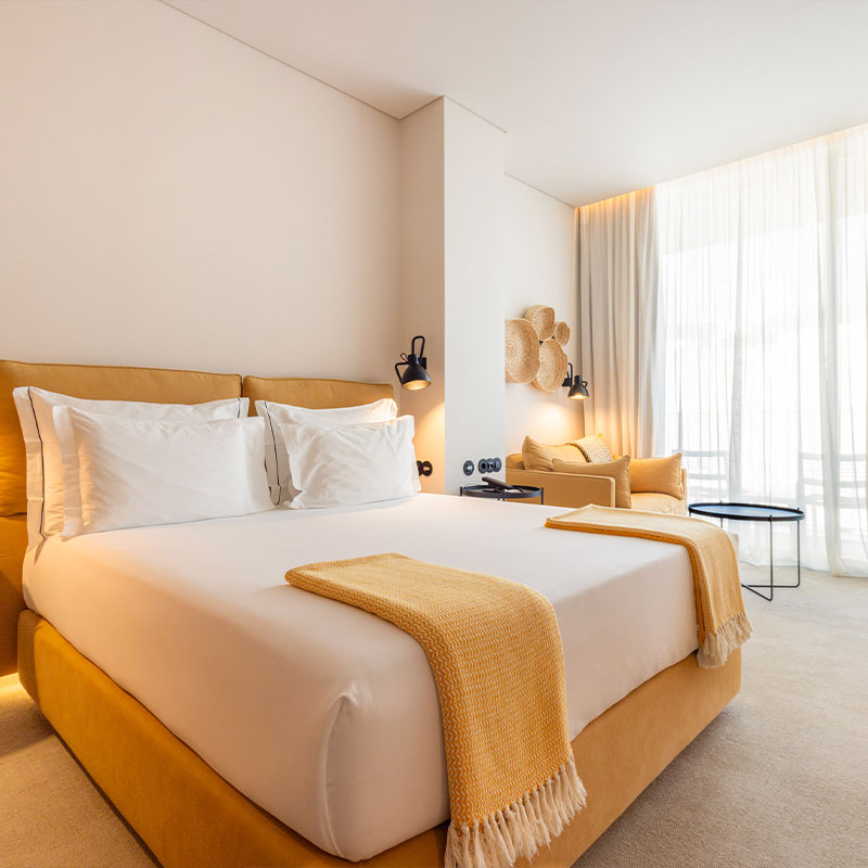Standard Plus Room (2 Ad + 1 Ch)