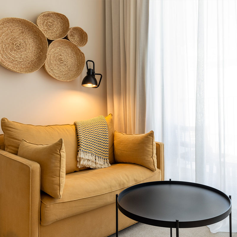 Standard Plus Room (2 Ad + 1 Ch)