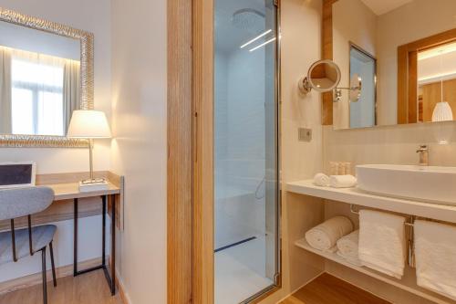Deluxe with Hammam
