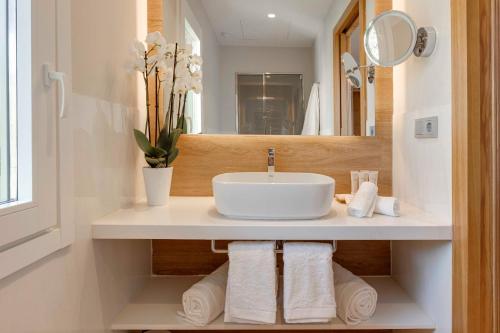 Deluxe with Hammam